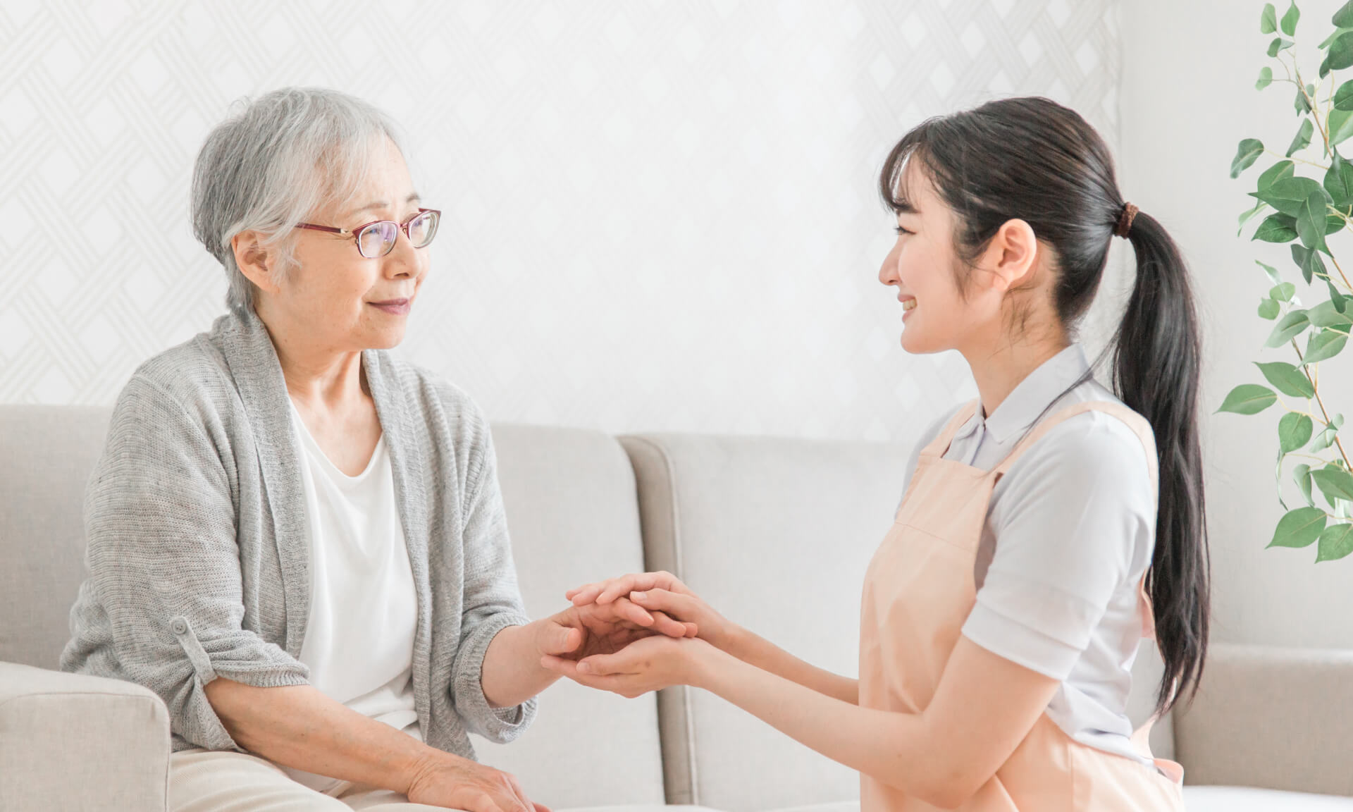 あの頃の自分を思い出すような、安心の場所・安心のサービスを